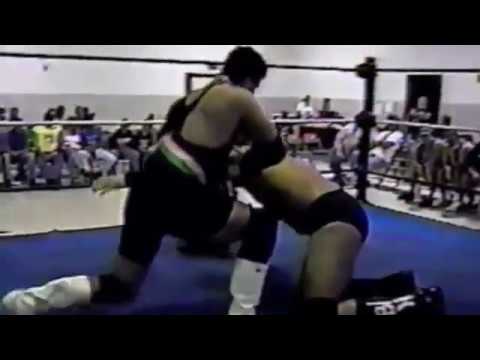 Frankie Capone vs Barry Horowitz, 5.20.2000, IPW, Crystal River, FL