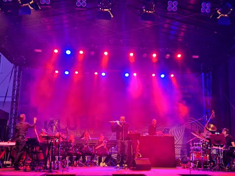 DJ Bootsie Quartet & Heuréka Pop Orchestra "BARTOKOSMOS"  2024 (Highlights)