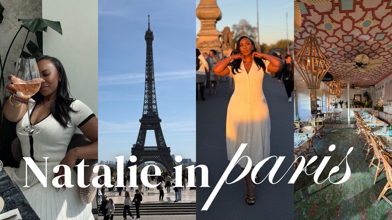 Ultimate Paris Girls Trip 2026: Arc de Triomphe, River Siene, Louis Vuitton Cafe