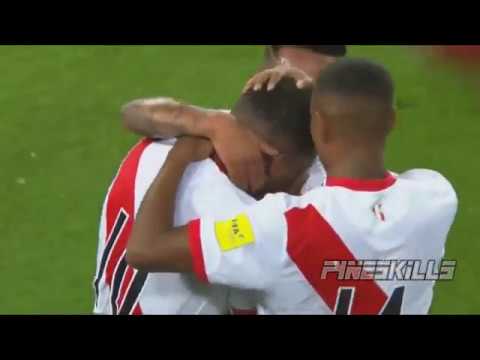 Peru - World Cup 2018 Team Profile