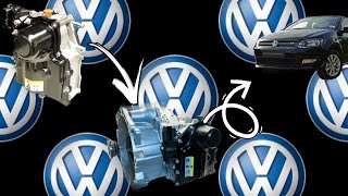 Part 3 How To Install Dq200 Mechatronic