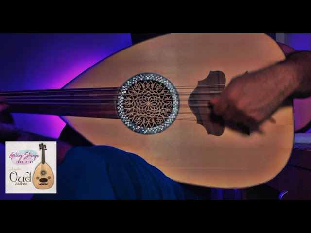 اوتار جلكسي نايلون + فضة ابيض دو دو/ فا فا