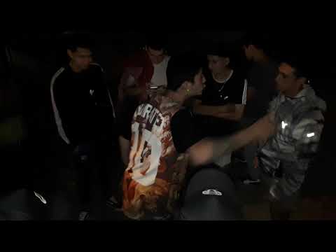 Chiniko vs Rife (Final) Wanted Freestyle 1VS1 FECHA 1