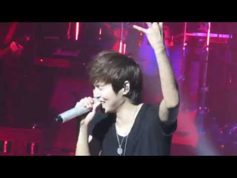 2015 정동하 전국투어 광주콘서트 - 빗물 -