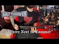 Bolt Thrower - Where Next to Conquer - Guitar Cover