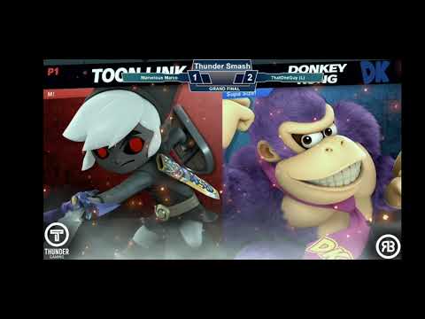 Marvelous_Marco vs ThatOneGuy