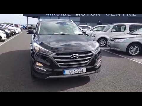 2016 Hyundai Tucson Automatic