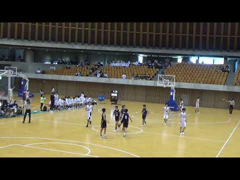 【大学バスケ】名古屋大学　対　愛知工業大学　第93回東海学生バスケットボールリーグ戦　１部・２部入替男子