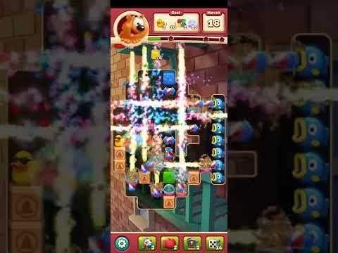 Toon Blast Level 6708