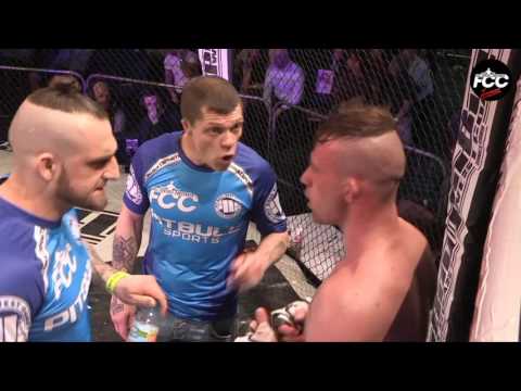 FCC 18: Bart Kroll vs Matt Rodrigues