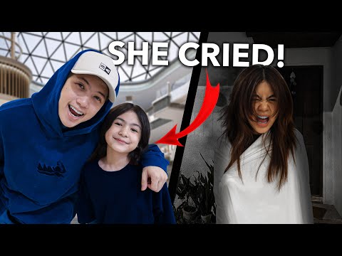 Spoiling NATALIA For A Day (Pero May Prank!) | Ranz and Niana