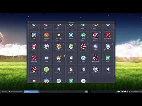 ArcoLinux : 1419 Get to know the software on Linux/ArcoLinux