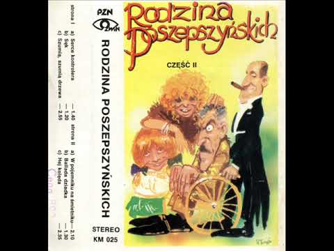 Rodzina Poszepszyńskich - sezon szósty część 1