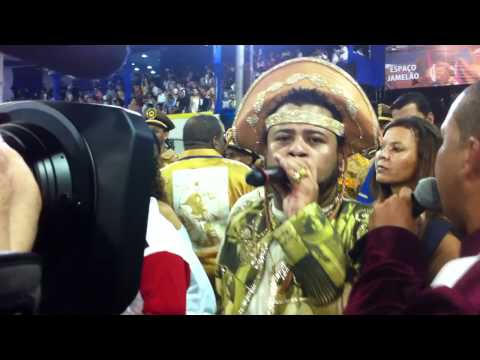 Unidos da Tijuca 2012 - Arrancada Campeãs