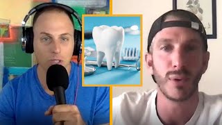 DENTAL HEALTH BIOHACKS with  Tim Gray