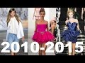 CARA DELEVINGNE ENTIRE RUNWAY COMPILATION 2010 - 2015