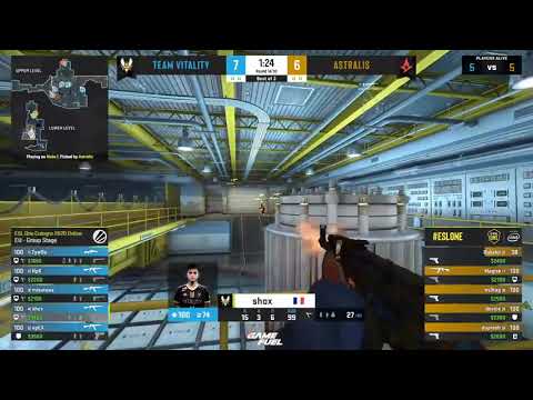 es3tag bhopping vs Vitality