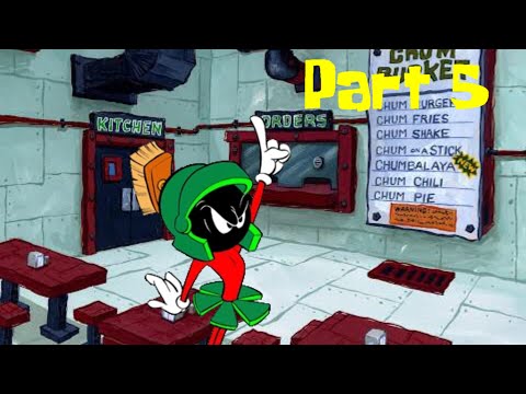 The BugsBob BunnyPants Movie Part 5