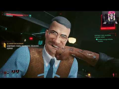 #Cyberpunk 2077 D3tonator odc: 73 Rosyjski gangster