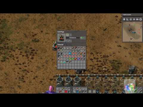 Let's Play Factorio 0.16.X - Inefficiency at its finest! Ep 32