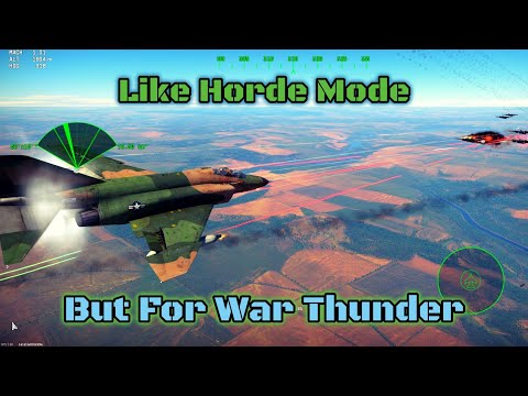 Assault Ground and Air Arcade Modes Explained + Pro Tips and Tricks - War Thunder