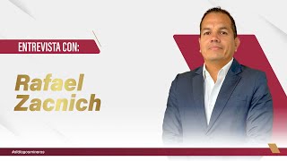 9-Rafael Zacnich , gerente de Estudios Económicos de Comex | Diálogos Mineros