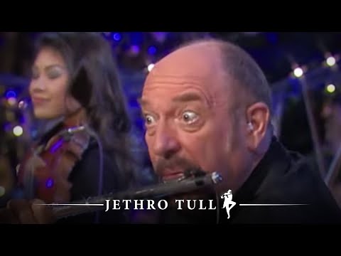 Ian Anderson & Band - Bourrée (Weihnachten mit dem Bundespräsidenten, 24.12.06)