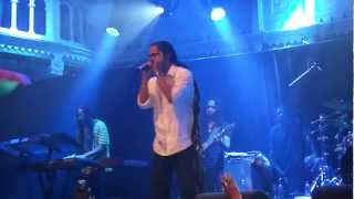 Damian Marley- Beautiful Live @ Amsterdam Paradiso