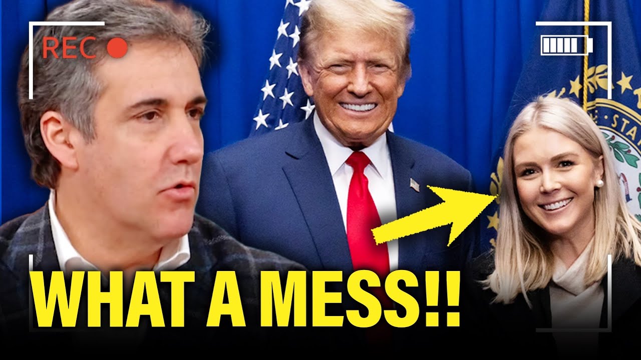 Trump’s Press Secretary UNRAVELS as 100th Day IMPLODES