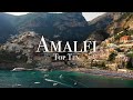 Top 10 Places On The Amalfi Coast 4K Travel Guide
