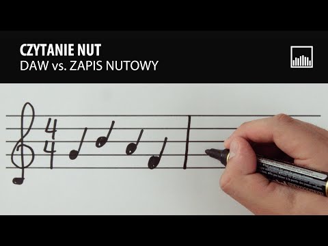 Jak czytać nuty? | LiveActTV