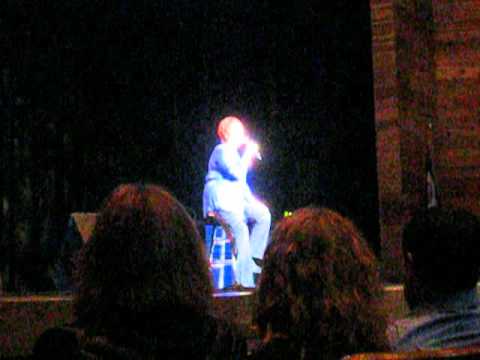 Vicki Lawrence Lights Went Out in Georgia.AVI