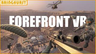 Forefront VR is BETTER Than the Rest