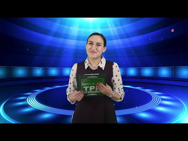 СТВ. "Җырлы бүләк". Эфир 05.02.2021