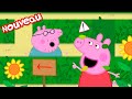 Les Histoires De Peppa Pig Le Labyrinthe Épisodes De Peppa Pig