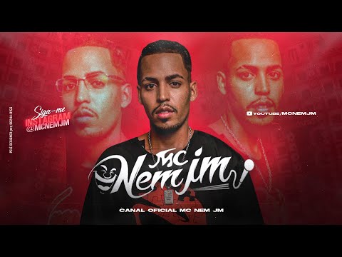 MC NEM JM • MANDELADA DA 17 ( DJ DK BEATS ) 2020