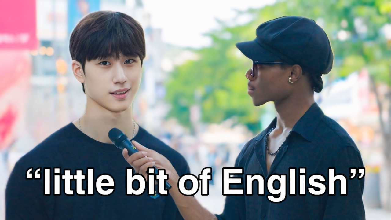 How Many Languages Do You Speak? | KOREA Edition