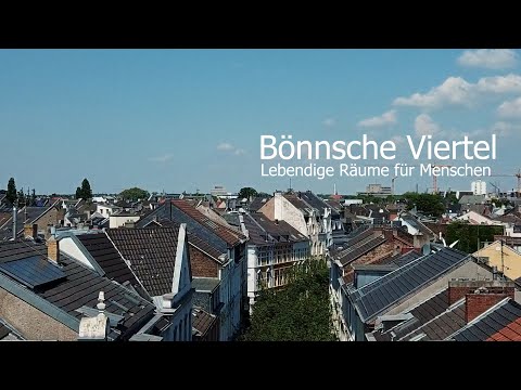 Bönnsche Viertel - Lebendige Räume für Menschen
