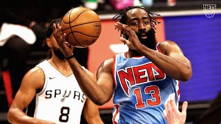 [高光] Harden is back!!