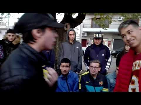 CTZ VS HDR - FINAL - LA ESQUINA FREE - (22/06/19). Miren la descripción