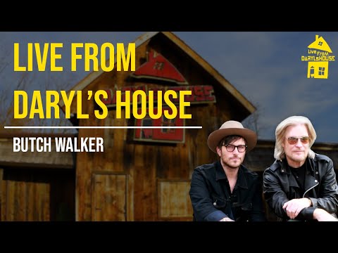 Daryl Hall and Butch Walker - Intro
