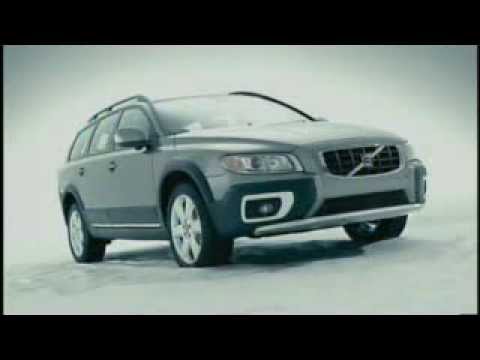 2008 Volvo XC70 Features and Factory Options