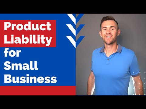 , title : 'Product Liability for Small Business: What You Need to Know'