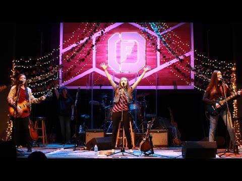 Kaylen, Kelsey & Kristen! w/ K3 Sisters Band- LIVE 2017 Sugar Show, Dallas