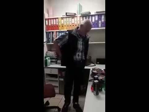 South African professional shop lifters