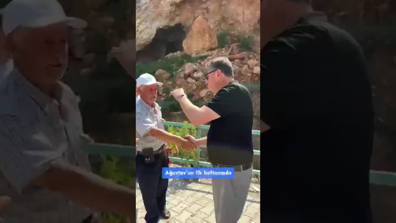 Dönmez, Heyelan Bölgede İncelemelerde Bulundu…