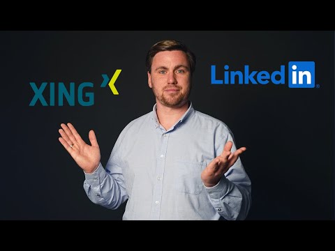 XING vs. LinkedIn: Was sind die Unterschiede?