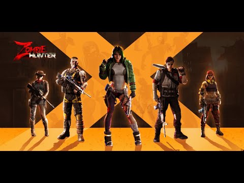 ZOMBIE HUNTER : New Versus Battle Release | Official Trailer