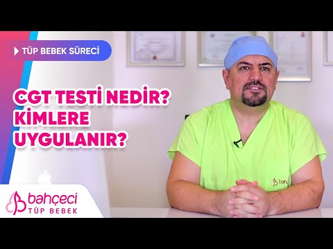 CGT Testi Nedir, Kimlere Uygulanmaktadır?