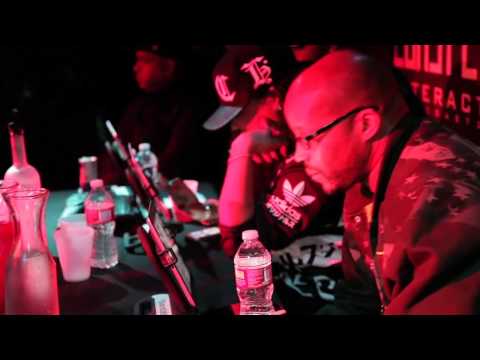 FLAWLESS (@legendarymuvic) Performs at Coast 2 Coast LIVE | LA Edition 12/10/14